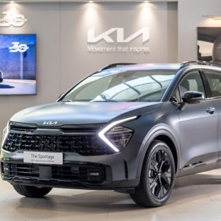 2.Kia The Sportage 30th Anniversary Edition以更精進優化的產品優勢，引領消費者進一步領略The Sportage車系跨越五代車型的進化演繹。jpg...